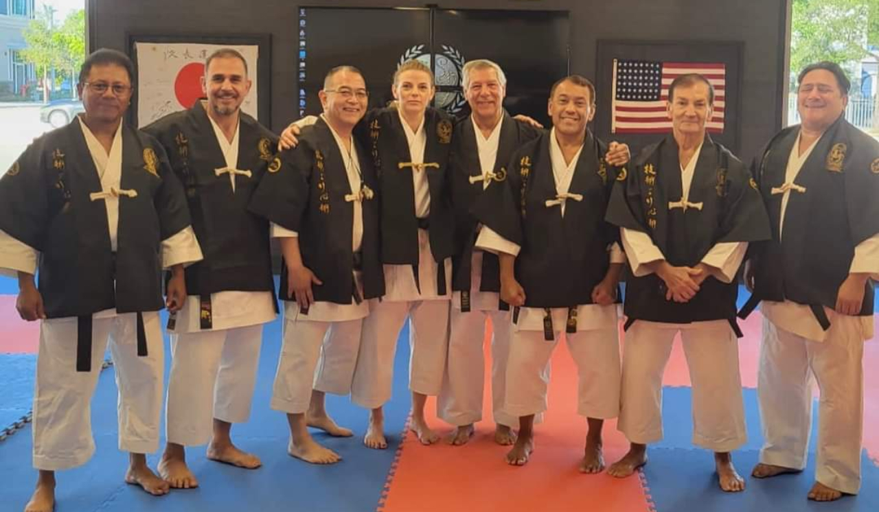 shotokan members 2